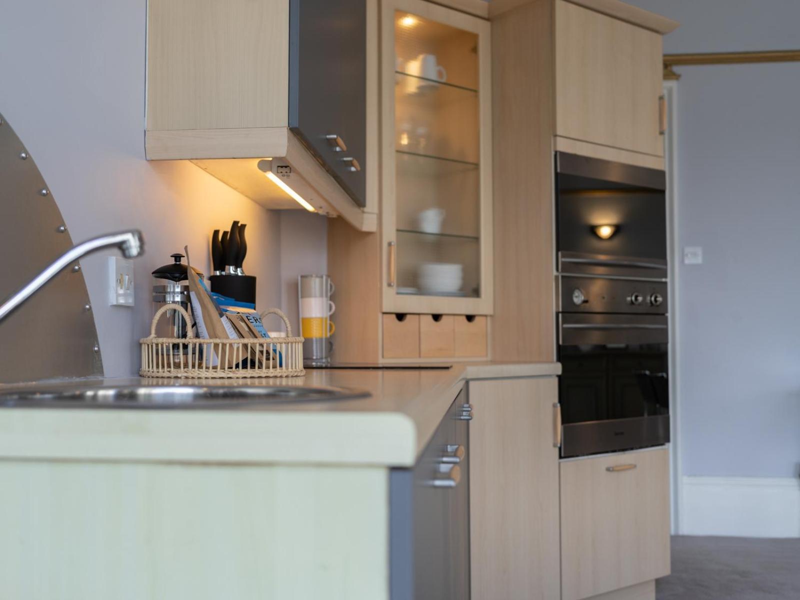 Longsands Beach, Apartment 2, Tynemouth Eksteriør billede