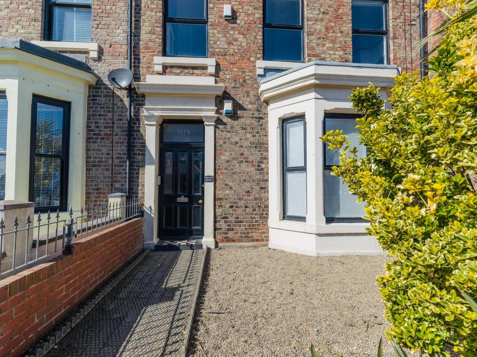 Longsands Beach, Apartment 2, Tynemouth Eksteriør billede