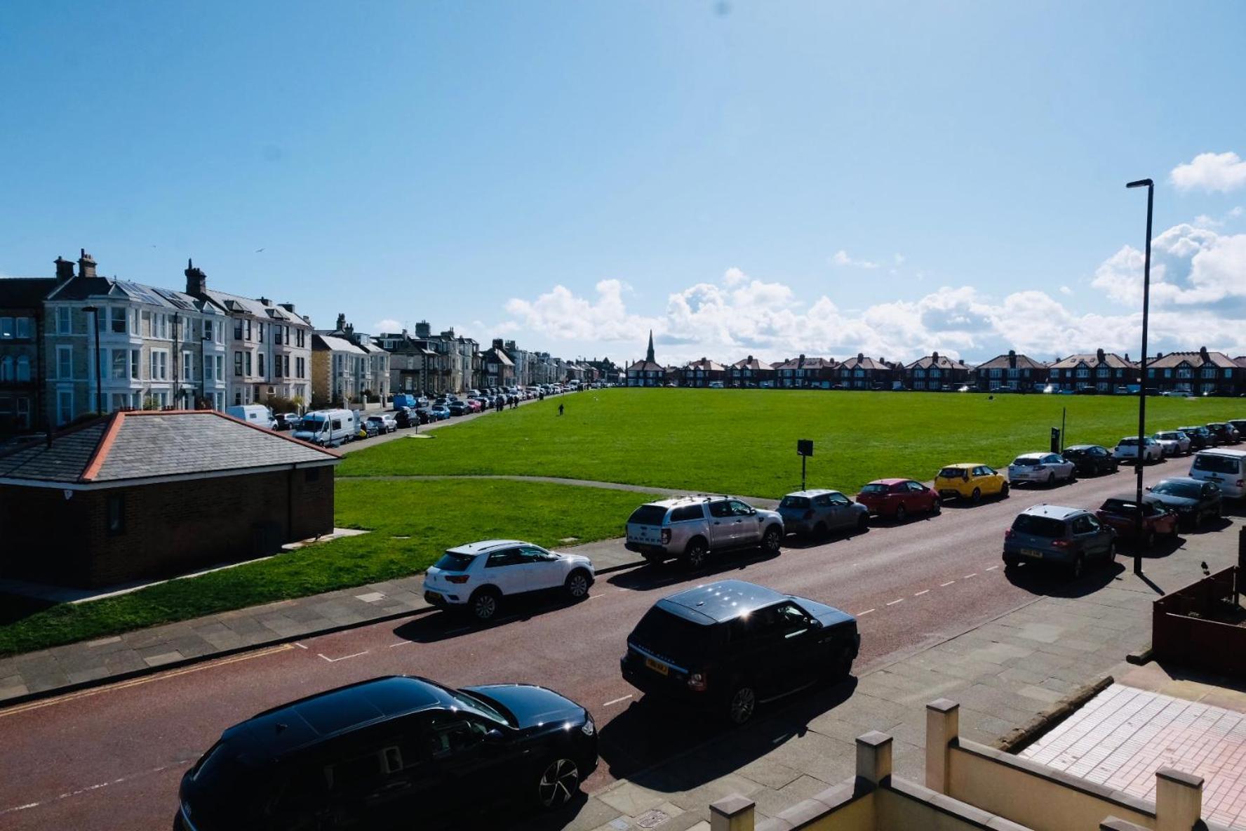 Longsands Beach, Apartment 2, Tynemouth Eksteriør billede