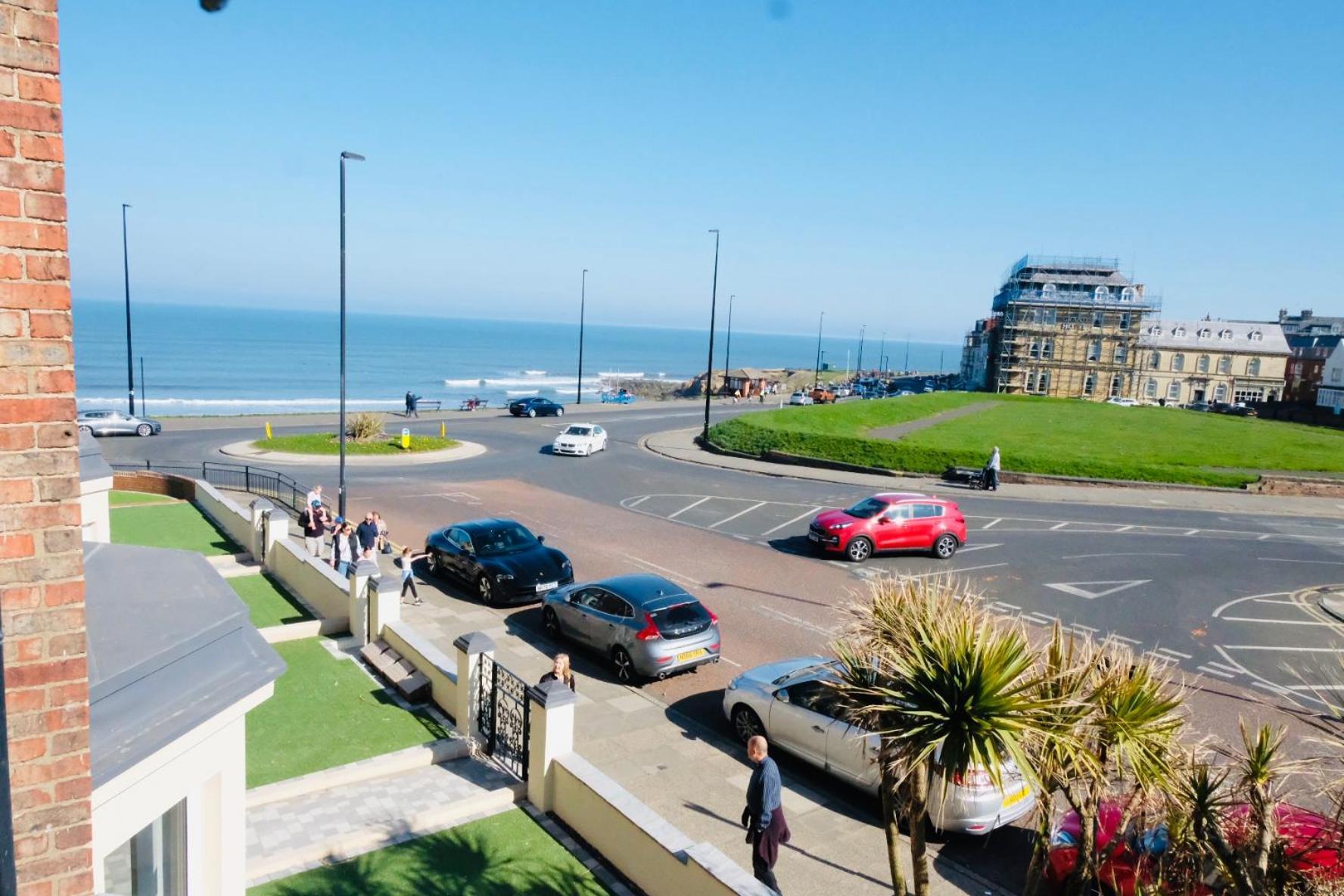 Longsands Beach, Apartment 2, Tynemouth Eksteriør billede